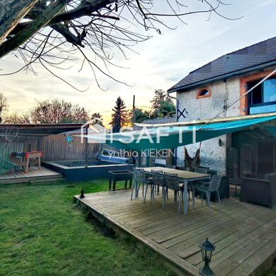 Maison 4 pièces 274000 €