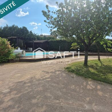 Maison 11 pièces 545000 €