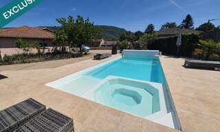 Maison 11 Pièces 270 m² à vendre à Lagnieu (01150)