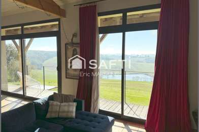 Maison 8 pièces 472000 €