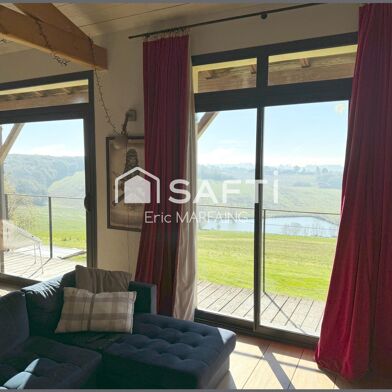 Maison 8 pièces 472000 €