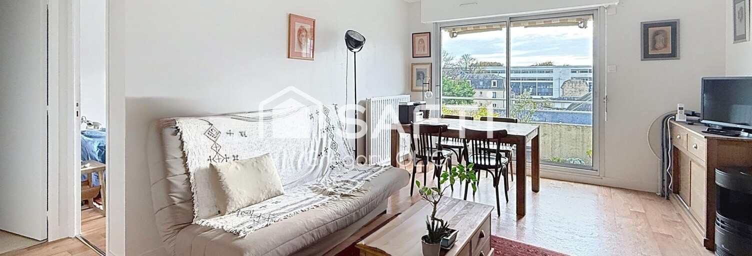 Appartement 2 Pièces 47 m² à vendre à Bayeux (14400)