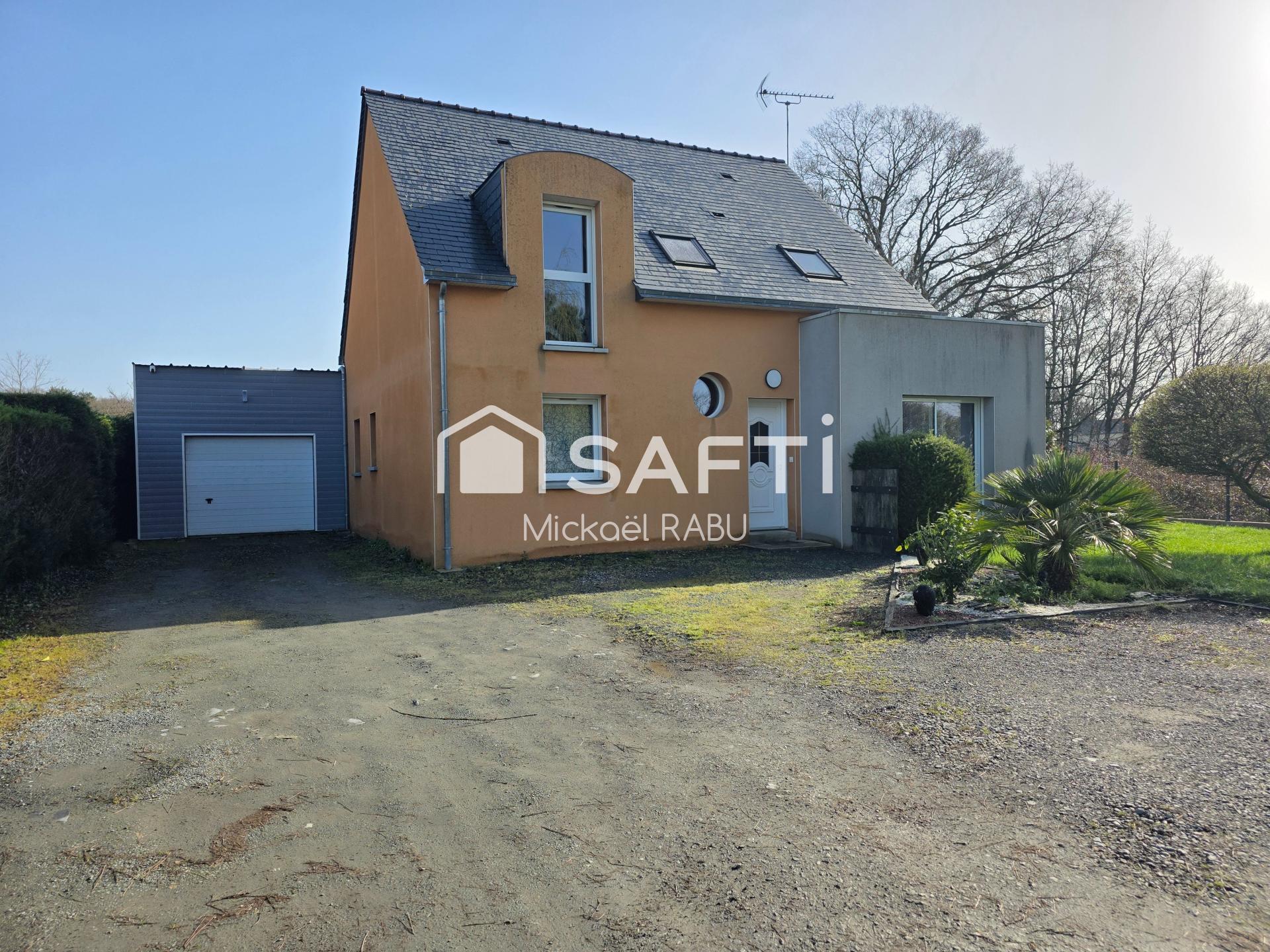 Agence immobilière de SAFTI