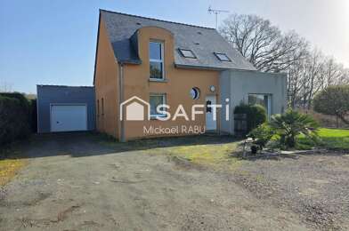 Maison 5 pièces 272000 €