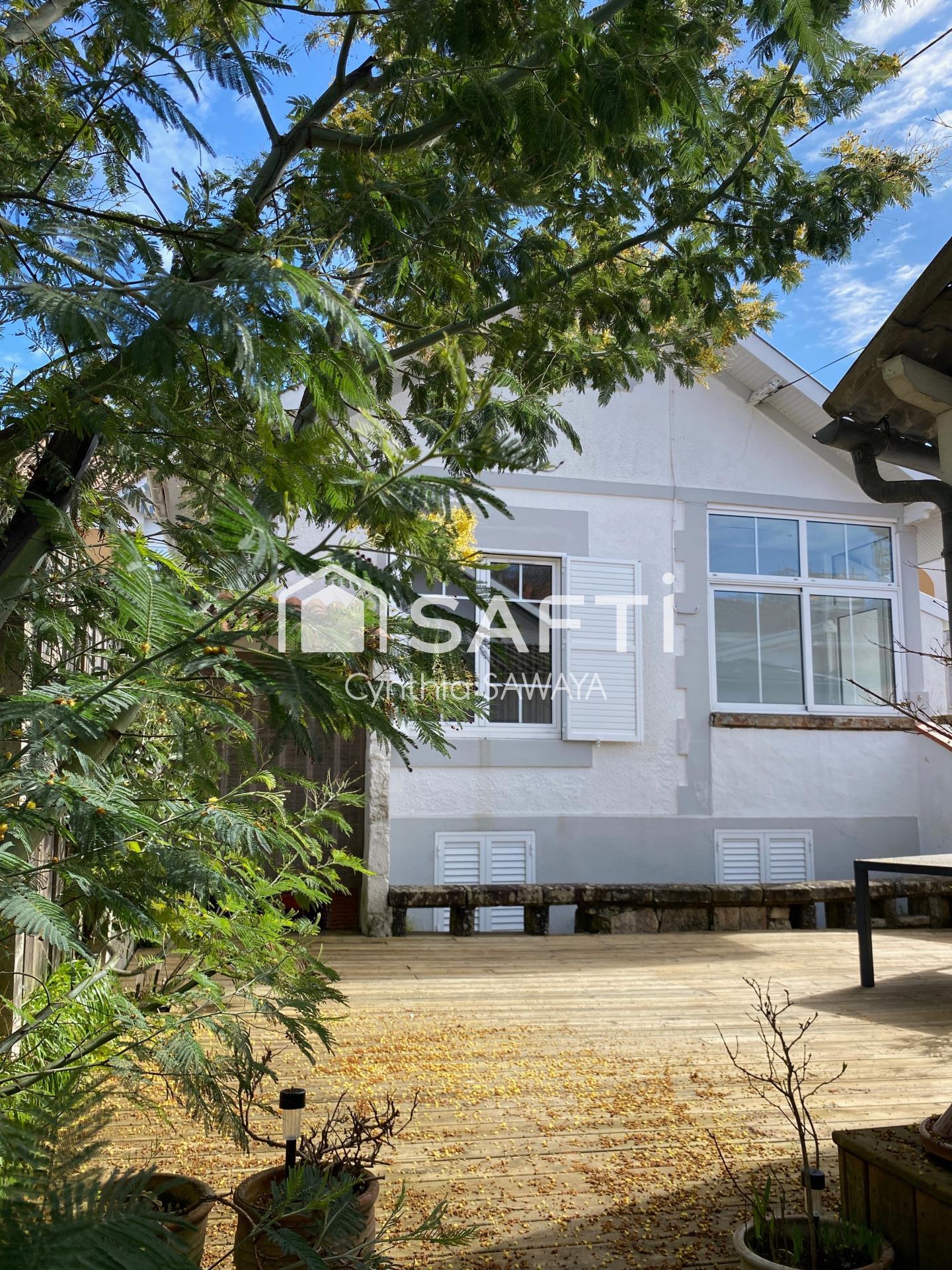 Agence immobilière de SAFTI
