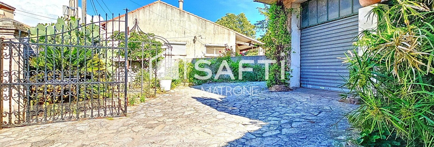 Maison 4 Pièces 139 m² à vendre à Marseille 11 (13011)