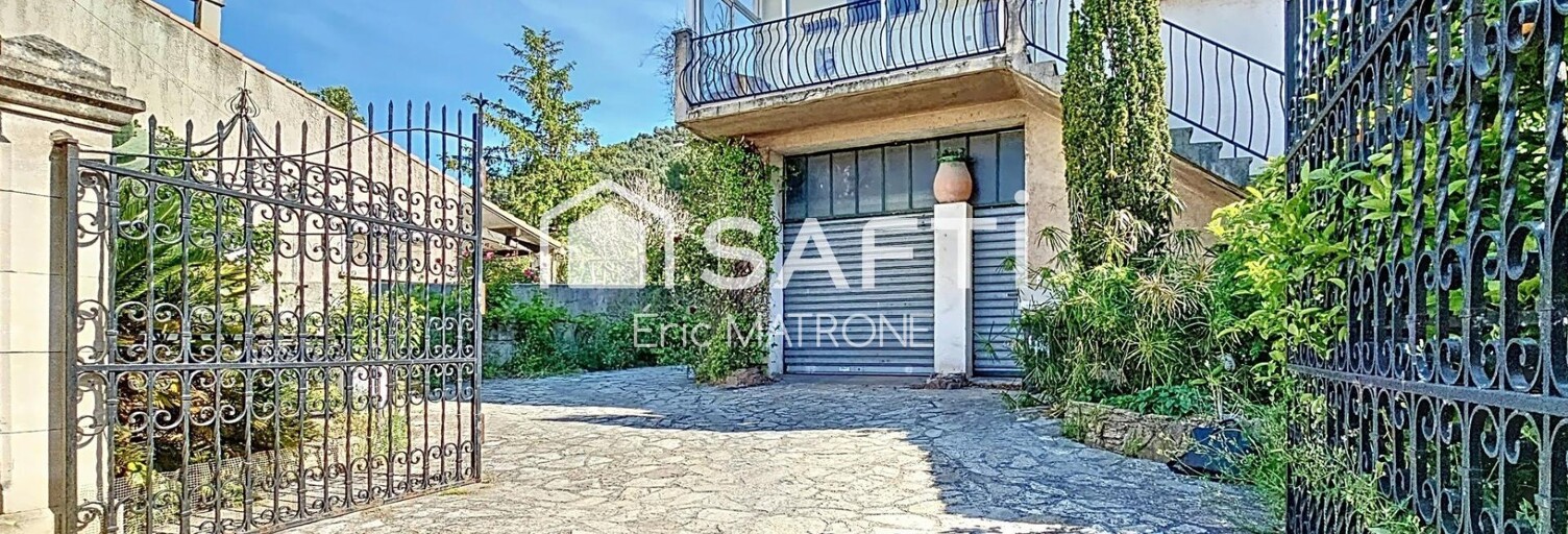 Maison 4 Pièces 139 m² à vendre à Marseille 11 (13011)