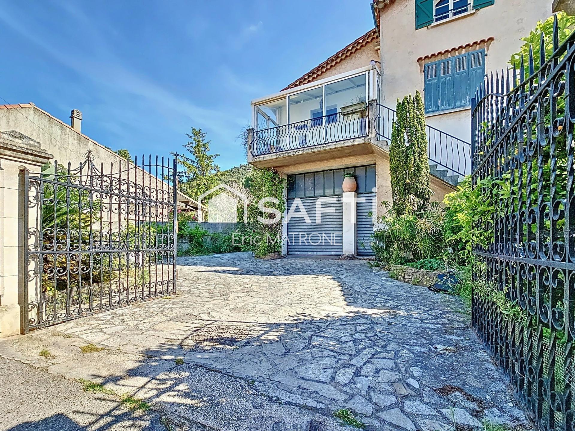 Agence immobilière de SAFTI