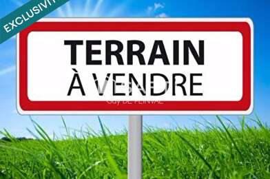 Terrain  155000 €