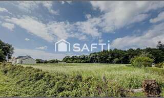 Terrain  1500 m² à vendre à Missillac (44780)