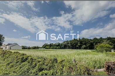 Terrain  66000 €