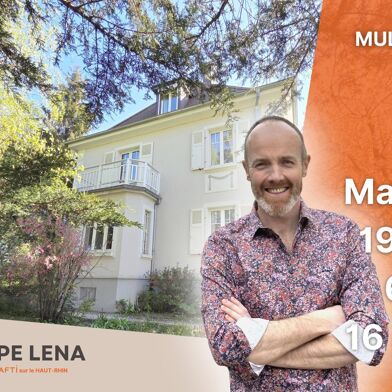 Maison 8 pièces 559000 €