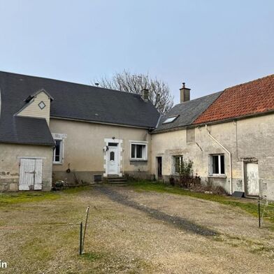 Maison 6 pièces 158000 €