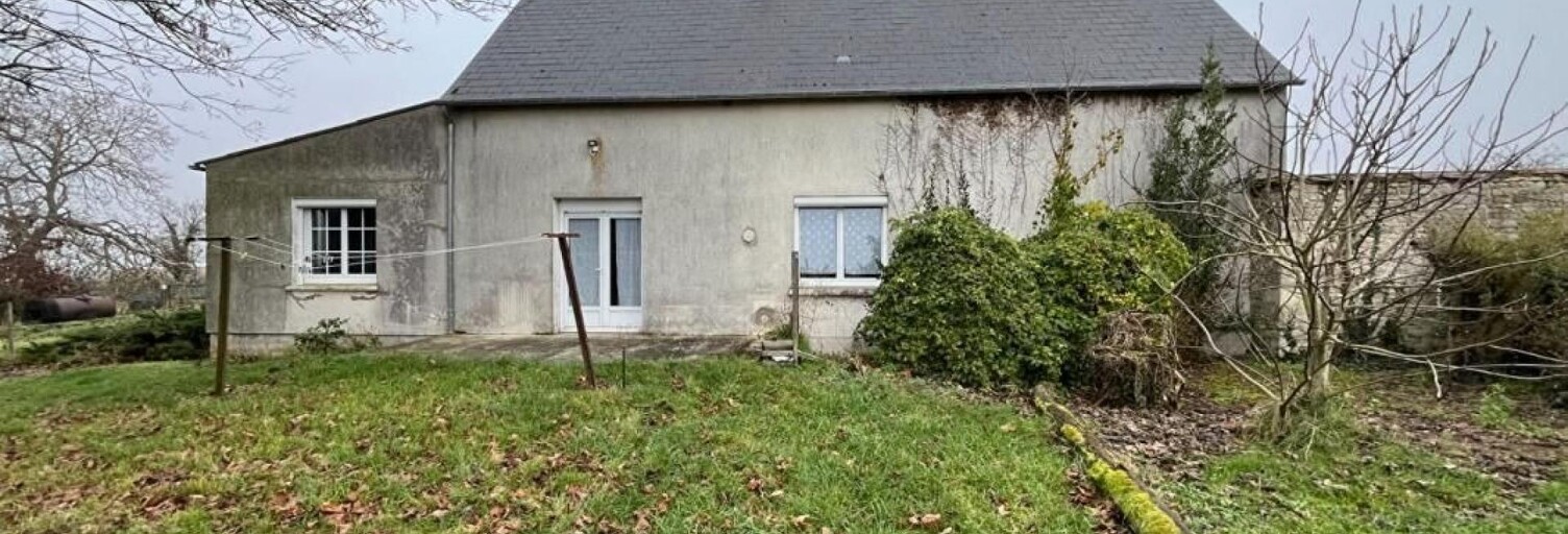 Maison 6 Pièces 160 m² à vendre à Guigneville (45300)