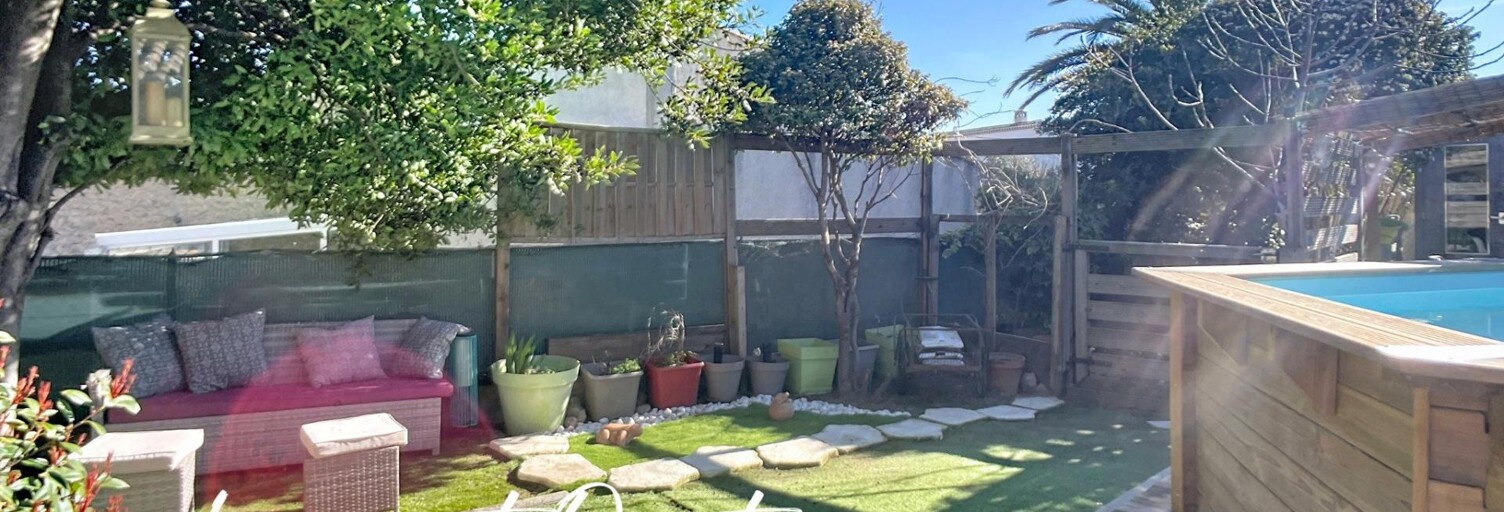 Maison 5 Pièces 100 m² à vendre à Cazouls-lès-Béziers (34370)