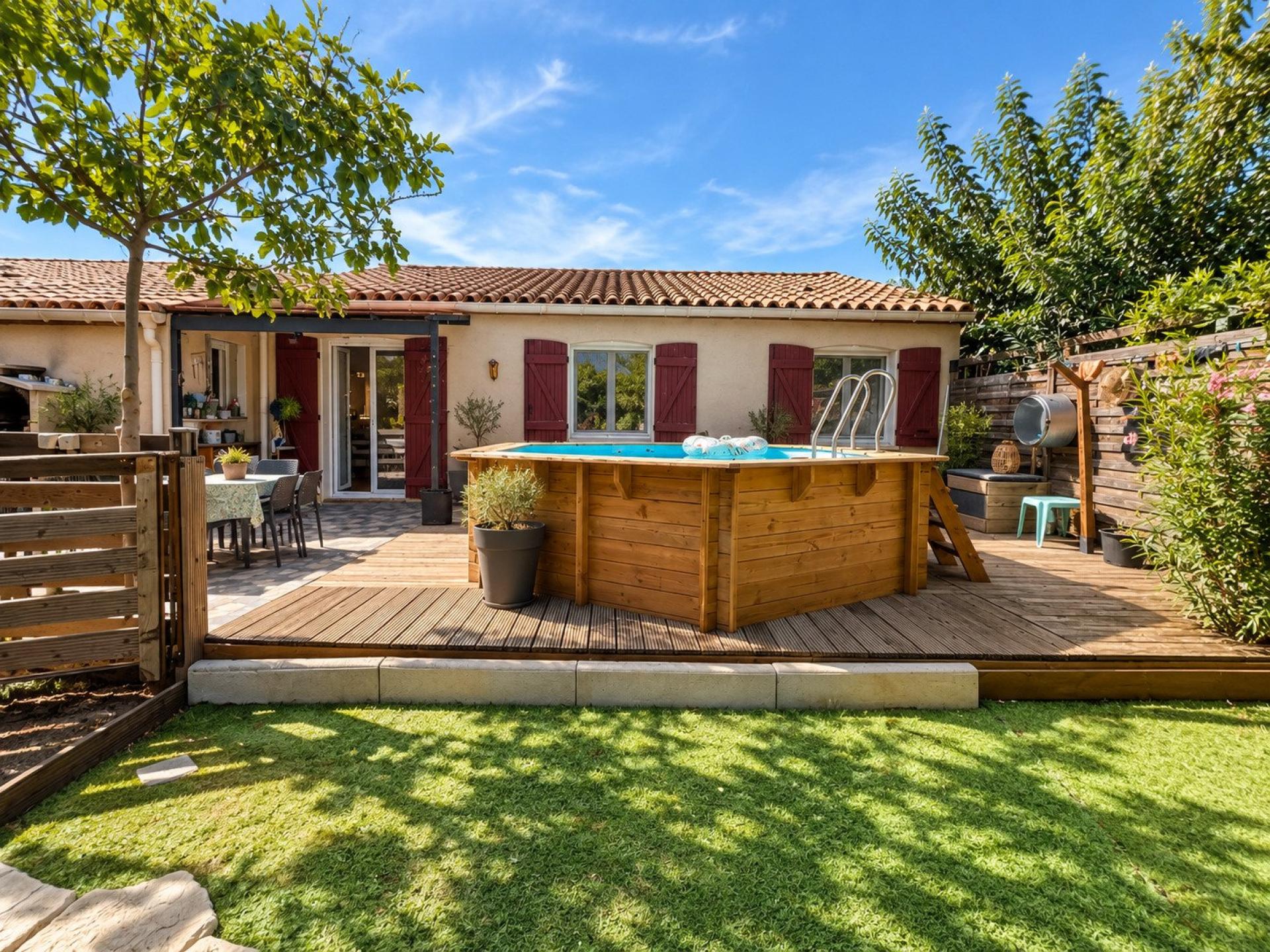 Agence immobilière de SAFTI