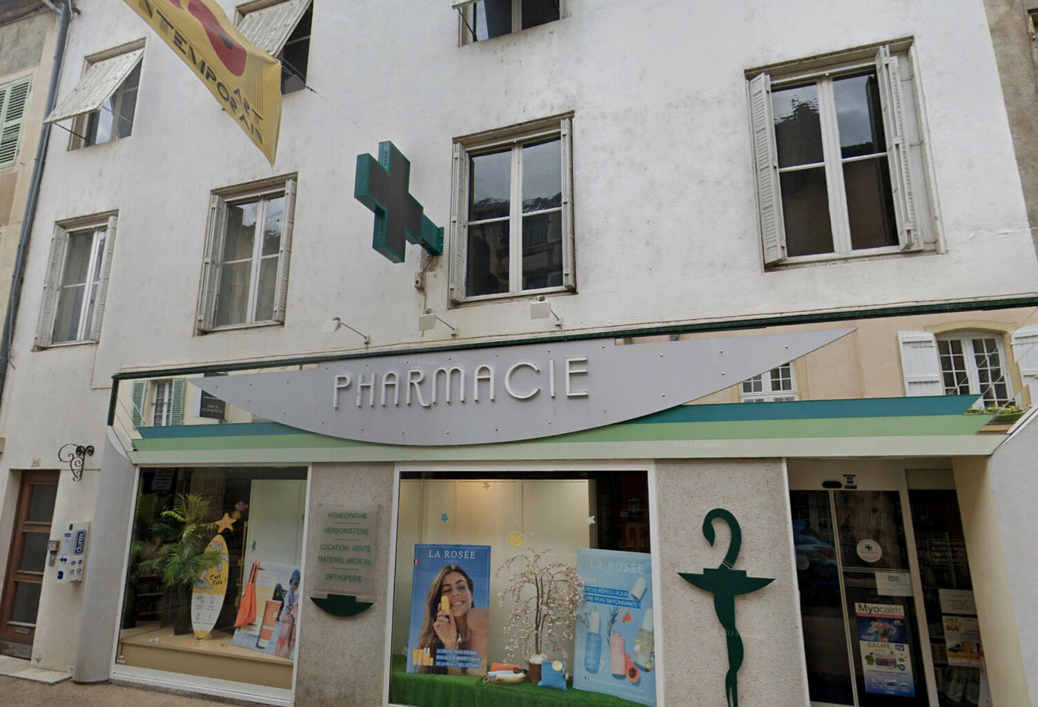 LOCAL COMMERCIAL CENTRE VILLE 190 M2. au total. — photo 1
