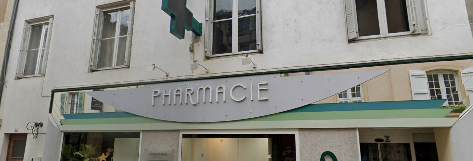 Commerce  190 m² à louer à Marcigny (71110)