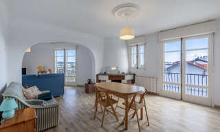 Appartement 4 Pièces 99 m² à vendre à Hendaye (64700)