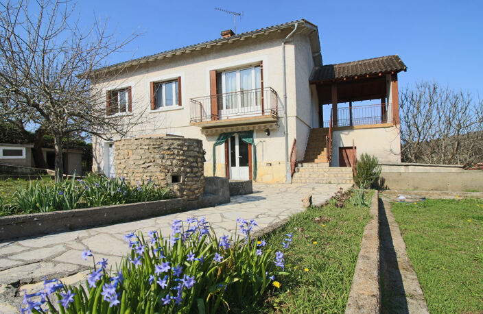 Maison à vendre à Puy-l'Évêque   127 m2, 3 chambres, garage — photo 3
