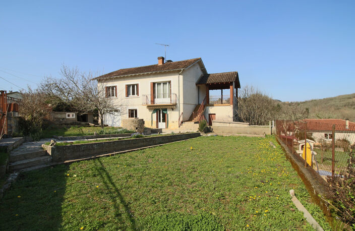 Maison à vendre à Puy-l'Évêque   127 m2, 3 chambres, garage — photo 4