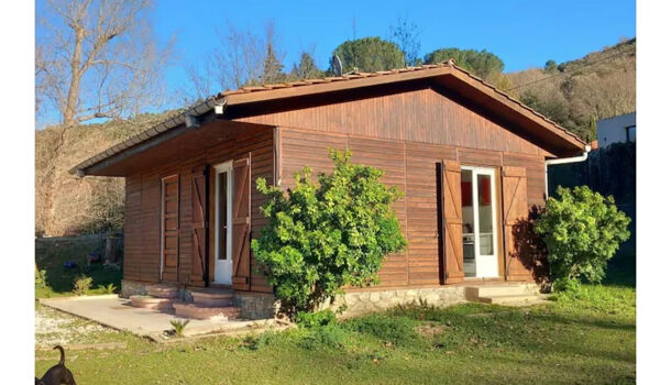 Propri&eacute;t&eacute; 3 pièces  à vendre Reynès 66400