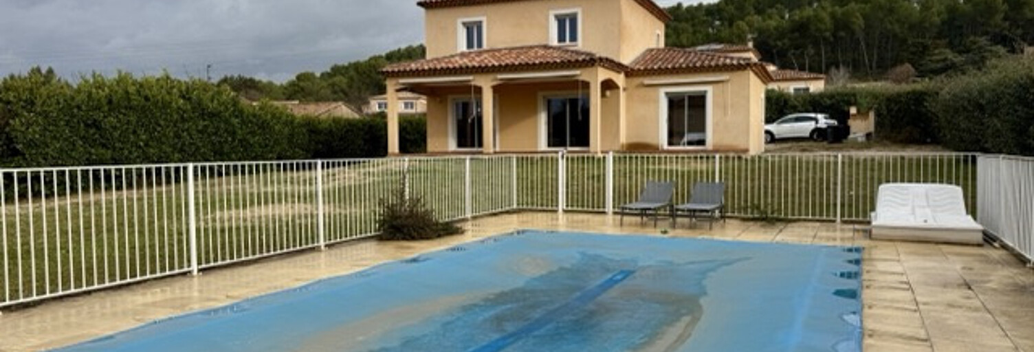 Maison 5 Pièces 137 m² à louer à Cabriès (13480)