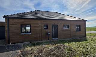 Maison 4 Pièces 95 m² à vendre à Condé-sur-Suippe (02190)