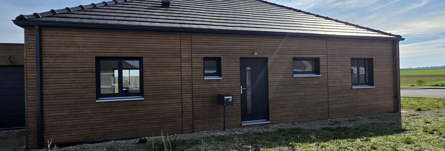 Maison 4 Pièces 95 m² à vendre à Condé-sur-Suippe (02190)