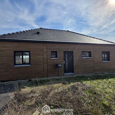 Maison 4 pièces 296000 €