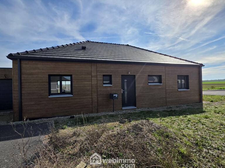 Maison - 95m² - Condé-sur-Suippe — photo 1