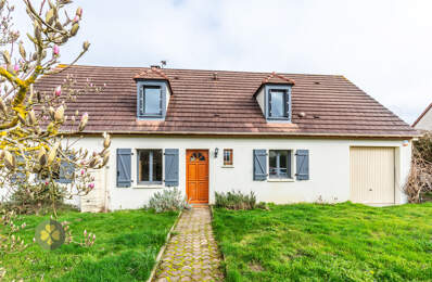 à vendre + Maison plain pied + Yvelines 78 + 5 chambres + Ta — photo du bien