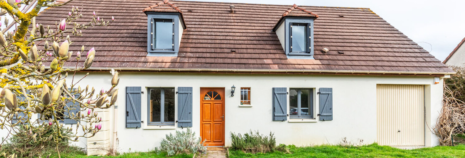 Maison 6 Pièces 130 m² à vendre à Tacoignières (78910)