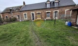 Maison 6 Pièces 150 m² à vendre à Brissy-Hamégicourt (02240)