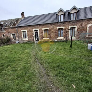 Maison 6 pièces 129000 €