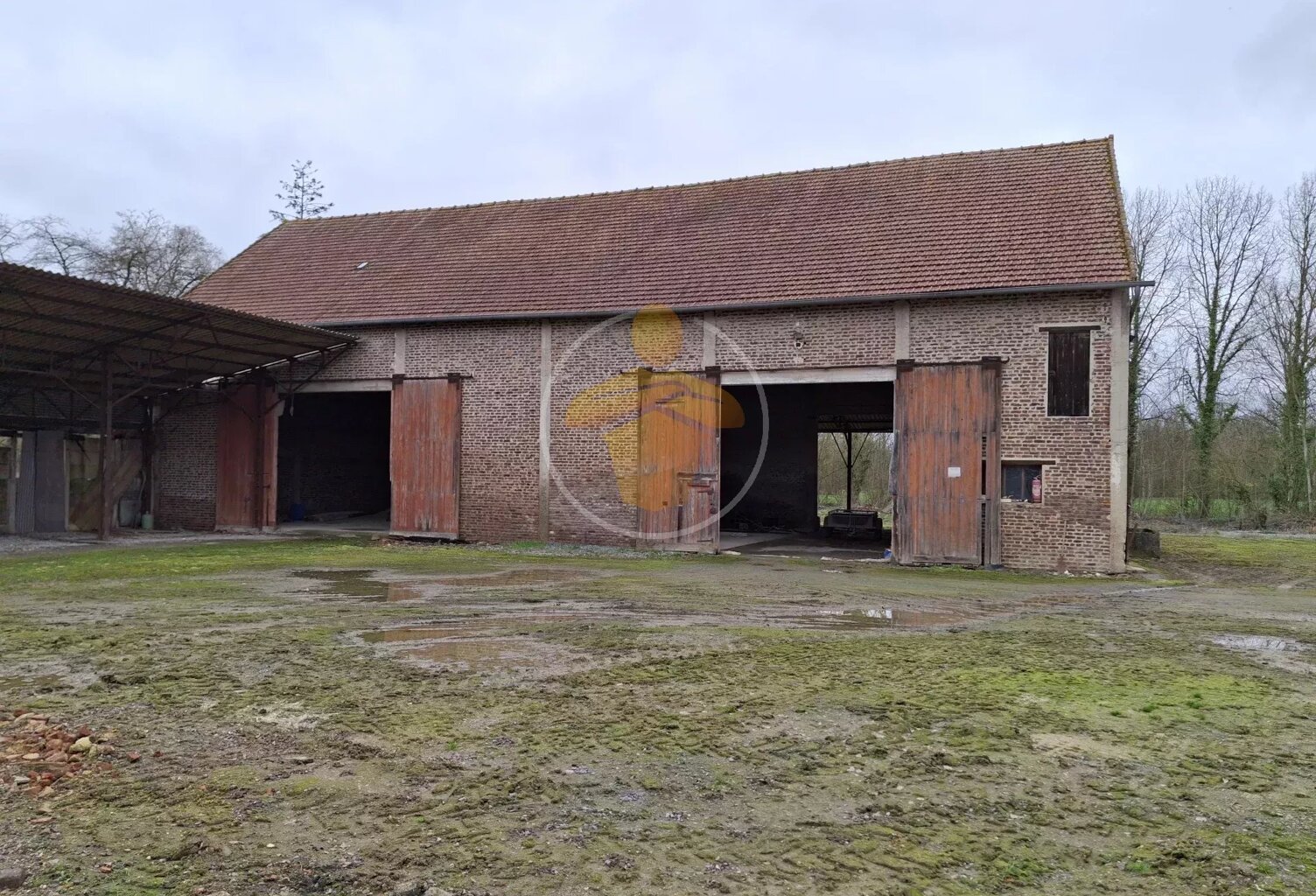 A vendre en exclusivité secteur BRISSY-HAMEGICOURT — photo 1
