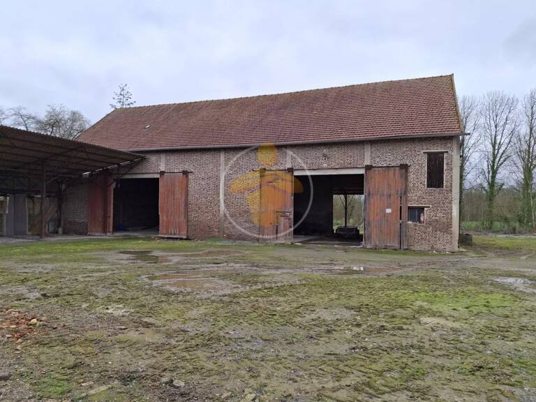 A vendre en exclusivité secteur BRISSY-HAMEGICOURT — photo 1