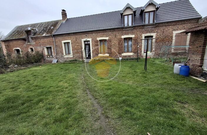 A vendre en exclusivité secteur BRISSY-HAMEGICOURT — photo 2