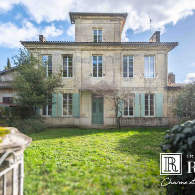 Maison 6 pièces 648000 €