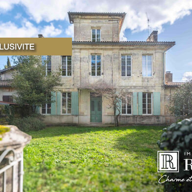 Maison 6 pièces 648000 €
