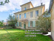 DEMEURE EN PIERRE - 189 M2 HAB + PETITE MAISON LOUÉE 40M2 - — photo 2