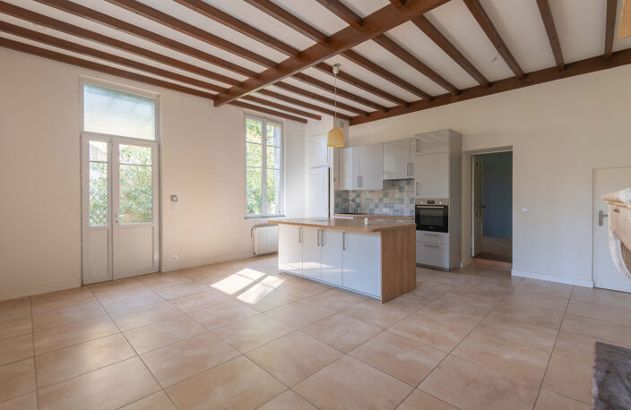 DEMEURE EN PIERRE - 189 M2 HAB + PETITE MAISON LOUÉE 40M2 - — photo 3