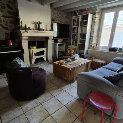 Maison 6 pièces 197980 €