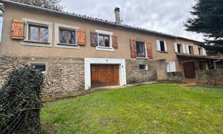 Maison 12 Pièces 400 m² à vendre à Saissac (11310)