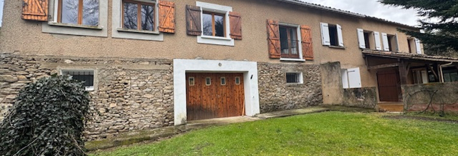 Maison 12 Pièces 400 m² à vendre à Saissac (11310)