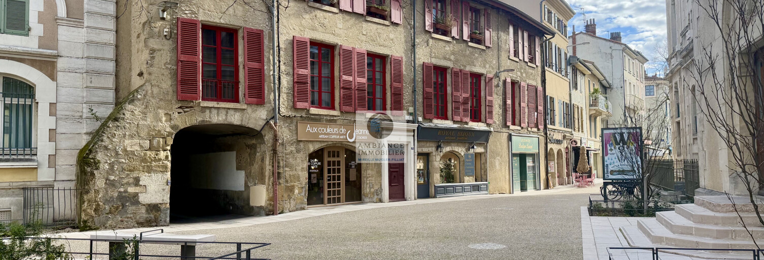 Appartement 5 Pièces 153 m² à vendre à Valence (26000)