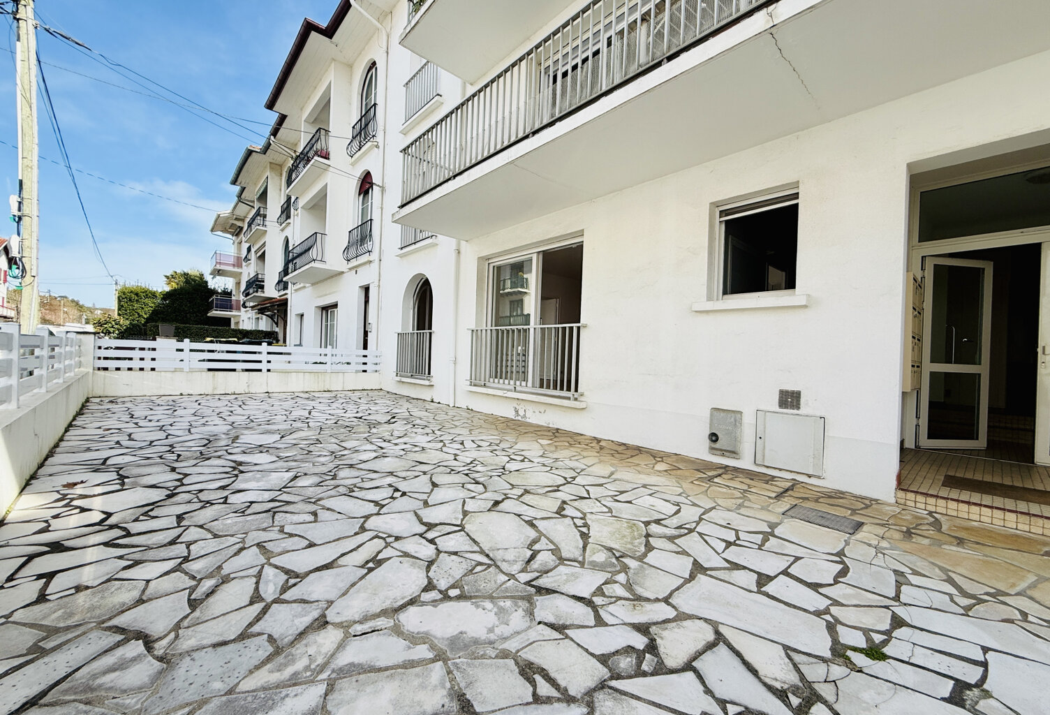 Appartement T2 en rez-de-chaussée à 300 m des plages — photo 1