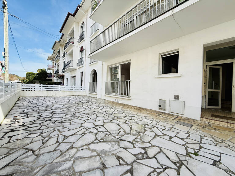 Appartement T2 en rez-de-chaussée à 300 m des plages — photo 1