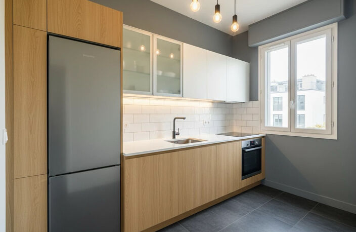 Appartement T2 en rez-de-chaussée à 300 m des plages — photo 5