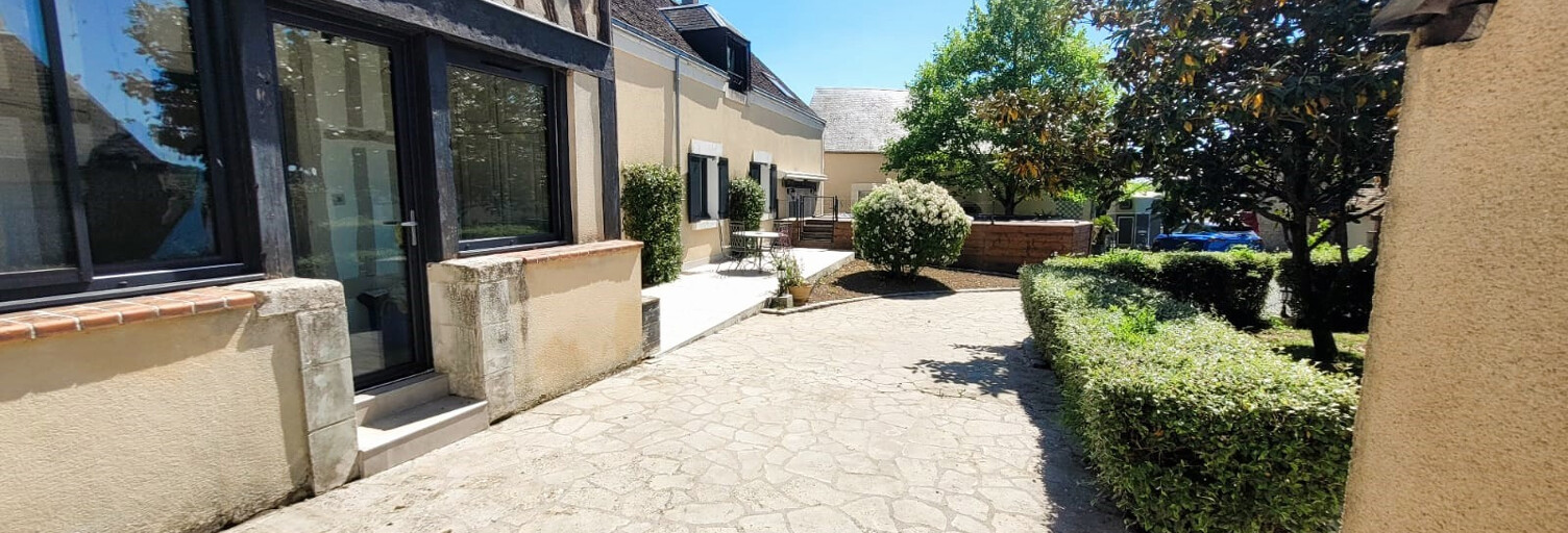 Maison 7 Pièces 232 m² à vendre à Châteaudun (28200)